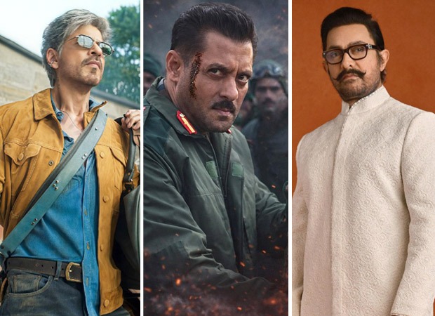 For the FIRST time in 8 years, 2026 to have films starring Shah Rukh Khan, Salman Khan, Aamir Khan; trade experts share their views: "Salman's weak films also collect Rs. 100 cr; King will offer KING-sized entertainment…SRK is no 1 to no 5 in India and no 1 to no 10 overseas!"