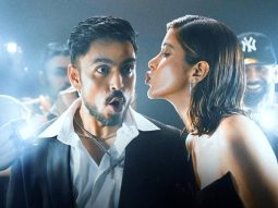 ‘Fame Us’, first song from Shanaya Kapoor and Adarsh Gourav starrer Tu Yaa Main, reflects Mumbai’s youth culture, watch