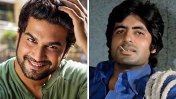Sharad Kelkar says his Taskaree character draws from Amitabh Bachchan’s Angry Young Man era