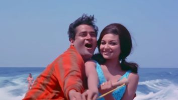 “Sharmila Tagore actually wanted to wear a bikini in ‘Aasman Se Aaya Farishta’; it was my father who suggested a one-piece” – Ashim Samanta