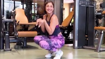 Shilpa Shetty’s monday challenge