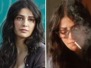 Shruti Haasan’s first look from ‘Aakasamlo Oka Tara’ unveiled on her birthday Shruti Haasan’s first look from ‘Aakasamlo Oka Tara’ unveiled on her birthday