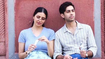 Simar Bhatia gets emotional as Ikkis releases, thanks family, makers, and co-star Agastya Nanda: “Thank you for taking care of me”