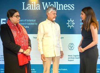 Smriti Irani backs preventive healthcare framework for women at World Economic Forum