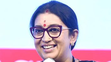 Smriti Irani to attend World Economic Forum at Davos 2026: “As Chairperson of the Alliance for Global Good, I look forward to engaging with global leaders”