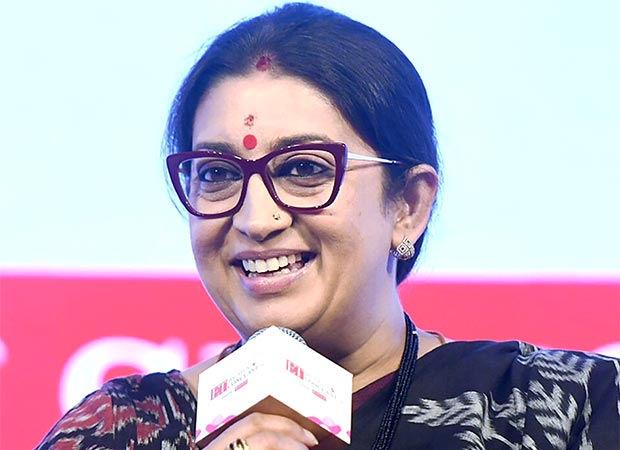 Smriti Irani to attend World Economic Forum at Davos 2026: “As Chairperson of the Alliance for Global Good, I look forward to engaging with global leaders” Smriti Irani to attend World Economic Forum at Davos 2026: “As Chairperson of the Alliance for Global Good, I look forward to engaging with global leaders”