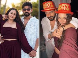 Sonakshi Sinha – Zaheer Iqbal ring in 2026 in Maldives; couple’s New Year celebration is all about fun, fashion and romance