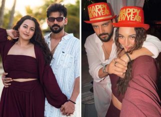 Sonakshi Sinha – Zaheer Iqbal ring in 2026 in Maldives; couple’s New Year celebration is all about fun, fashion and romance