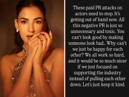 Sonal Chauhan questions toxic paid PR culture: “You can’t look good by making someone look bad”