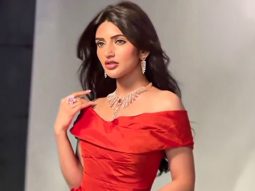 Sreeleela overshadowed the neckpeice fr!