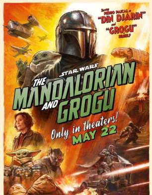 Star Wars: The Mandalorian and Grogu (English) Star Wars: The Mandalorian and Grogu (English)