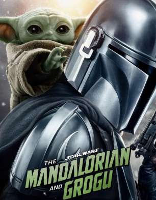 Star Wars: The Mandalorian and Grogu (English) Star Wars: The Mandalorian and Grogu (English)