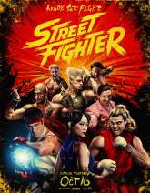 Streetfighter – The Movie (English)