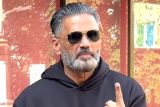 Suniel Shetty – B-Town’s Coolest & Hottest Nana