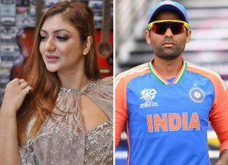 Rs. 100 crores defamation suit filed against Khushi Mukherjee for her claims on cricketer Suryakumar Yadav