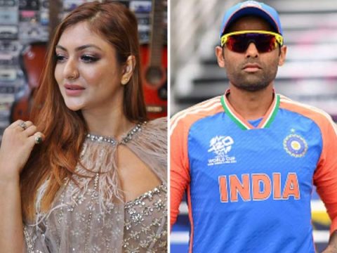 Rs. 100 crores defamation suit filed against Khushi Mukherjee for her claims on cricketer Suryakumar Yadav