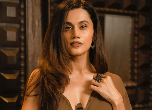 Taapsee Pannu SLAMS Bollywood PR game: “I don’t have money to plant articles or pay Rs 50,000 for social media post”