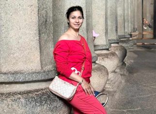 Tanishaa Mukerji begins 2026 with visit to Karla Caves; calls it “connection with ancient knowledge”