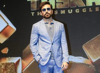 Taskaree trailer launch: Emraan Hashmi confesses he was STOPPED by immigration multiple times in early 2000s: “Maybe, it had to do something with my earrings…I fit the bill of someone. I don’t know who that person is!”
