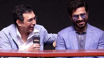Taskaree trailer launch: Emraan Hashmi’s ‘serial kisser’ tag raises laughs; Neeraj Pandey jokes, “To make a family show with Emraan was a CHALLENGE!”; Emraan adds, “I CONTROLLED myself”