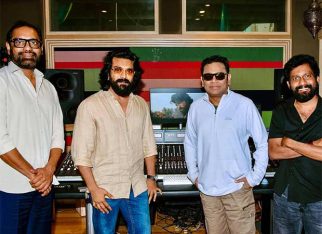 Team Peddi wishes A.R. Rahman on his birthday; hints at powerful soundtrack ahead of Ram Charan starrer