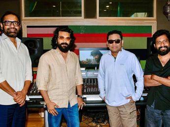 Team Peddi wishes A.R. Rahman on his birthday; hints at powerful soundtrack ahead of Ram Charan starrer Team Peddi wishes A.R. Rahman on his birthday; hints at powerful soundtrack ahead of Ram Charan starrer