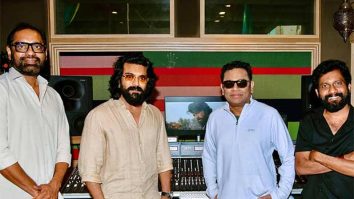 Team Peddi wishes A.R. Rahman on his birthday; hints at powerful soundtrack ahead of Ram Charan starrer