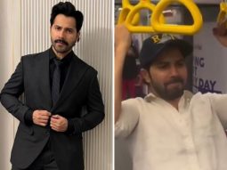 Team of Varun Dhawan breaks silence on viral Mumbai Metro Video; clarifies no fine or legal action