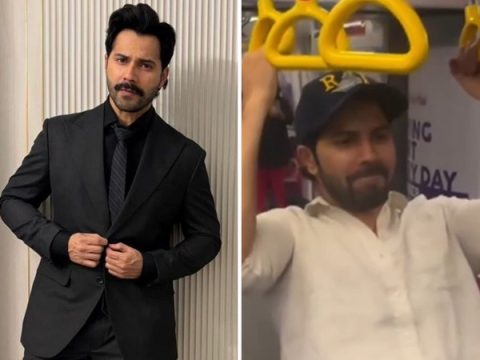 Team of Varun Dhawan breaks silence on viral Mumbai Metro Video; clarifies no fine or legal action Team of Varun Dhawan breaks silence on viral Mumbai Metro Video; clarifies no fine or legal action