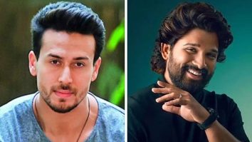 No Tiger Shroff with Allu Arjun in Atlee’s next sci-fi film