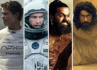 #2025Recap: Top 10 IMAX films in India – F1: The Movie is the HIGHEST grosser and BEATS Avatar: Fire And Ash; Interstellar takes up 4th position despite re-release; Kantara: A Legend Chapter – 1, Chhaava are the ONLY Indian films in the coveted list