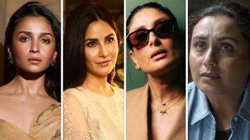 “Irreplaceable. Unstoppable”: Alia Bhatt, Katrina Kaif, Kareena Kapoor, and other actresses celebrate 30 years of Rani Mukerji ahead of Mardaani 3 release