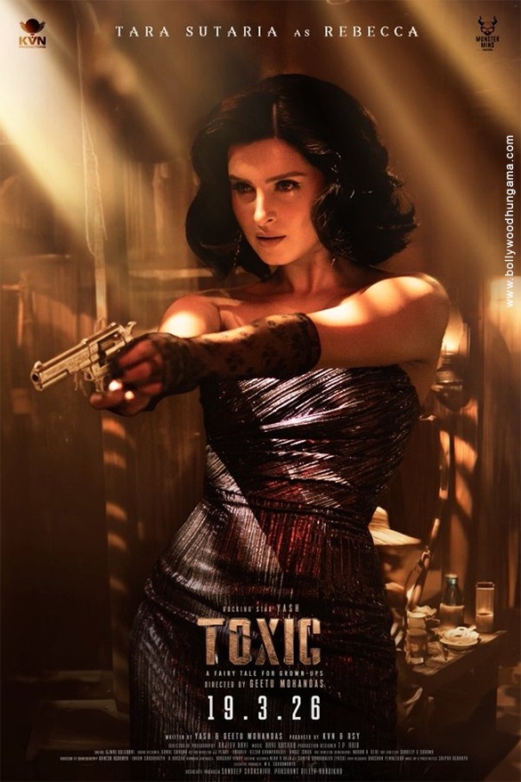 toxic 5
