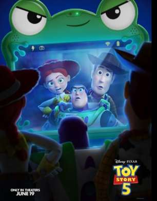 Toy Story 5 (English)
