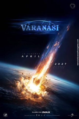 Varanasi poster