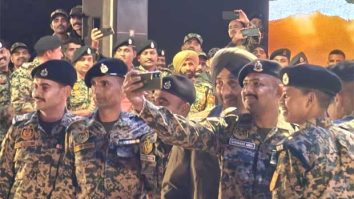 Border 2’s ‘Ghar Kab Aaoge’ song launch at Longewala-Tanot: Varun Dhawan sweetly clicks Sunny Deol’s pic with jawans; Nidhi Dutta reveals grandmother’s ‘Mera beta ghar aayega’ radio vigil that led to birth of an ICONIC song