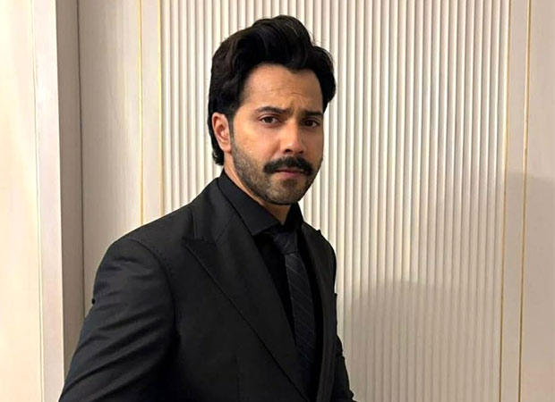 Varun Dhawan makes it to 100 Most Handsome Faces of 2025 list; only Indian actor to feature alongside global stars