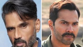 Suniel Shetty responds to early judgement around Varun Dhawan’s role in Border 2: “We should think before saying these things”