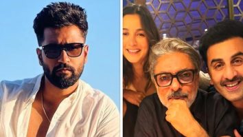 Vicky Kaushal calls Love & War a dream come true; opens up on working with Sanjay Leela Bhansali, Ranbir Kapoor and Alia Bhatt