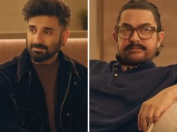 Vir Das reveals his straightforward pitch to Aamir Khan for Happy Patel: “If you don’t make it, no one else will”