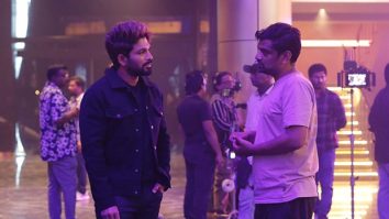 Allu Arjun teams up with Gowtam Tinnanuri for a special promotional ad: “Excited for everyone to witness what we’ve created”
