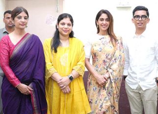 Regena Cassandrra backs rural women’s political victory in Telangana