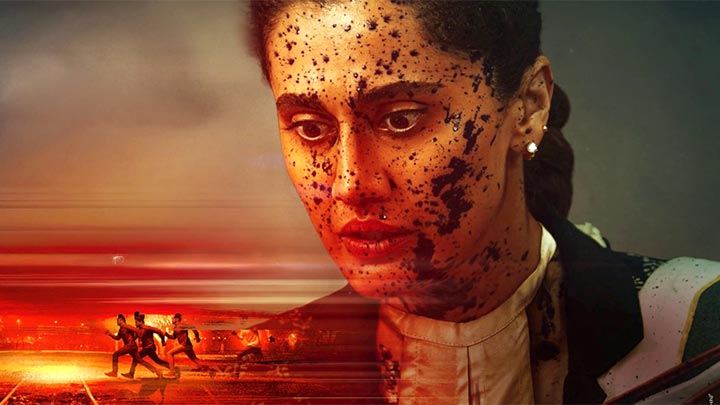 Assi Motion Poster Out Now: Taapsee Pannu, Anubhav Sinha, Bhushan Kumar