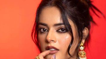 EXCLUSIVE: The RajaSaab actress Riddhi Kumaar on collaboration in cinema, “A film set is like a machine”