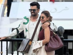 Maniesh Paul pens heartfelt note as he and wife Sanyukta Paul celebrate 19 years of marriage