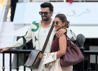 Maniesh Paul pens heartfelt note as he and wife Sanyukta Paul celebrate 19 years of marriage