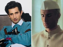Film industry applauds Sidhant’s portrayal of Pandit Jawaharlal Nehru in Freedom At Midnight Season 2