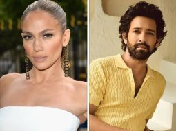 MEGA EXCLUSIVE: Jennifer Lopez likely to lend her voice for a world peace anthem for Vikrant Massey-starrer international film White; backed by Siddharth Anand and Mahaveer Jain