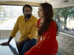 Zara Zara | Gandhi Talks | Vijay Sethupathi, Aditi Rao Hydari, A.R. Rahman, Hinanaaz Bali, Faiz Mustafa