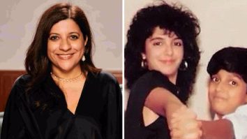 Zoya Akhtar shares birthday note for Farhan Akhtar and Farah Khan that is a warm celebration of family, memories and shared joy